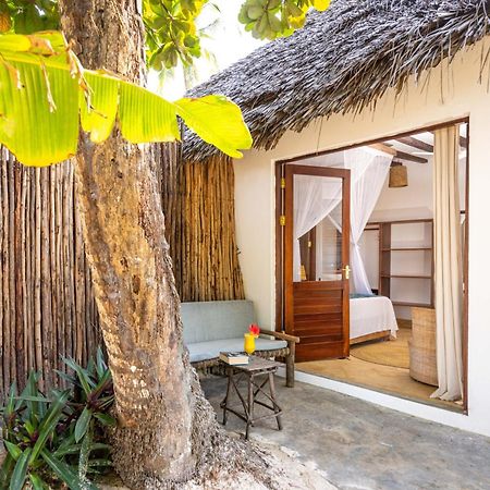 Poa Poa Bungalows Kiwengwa (Zanzibar) Exterior foto