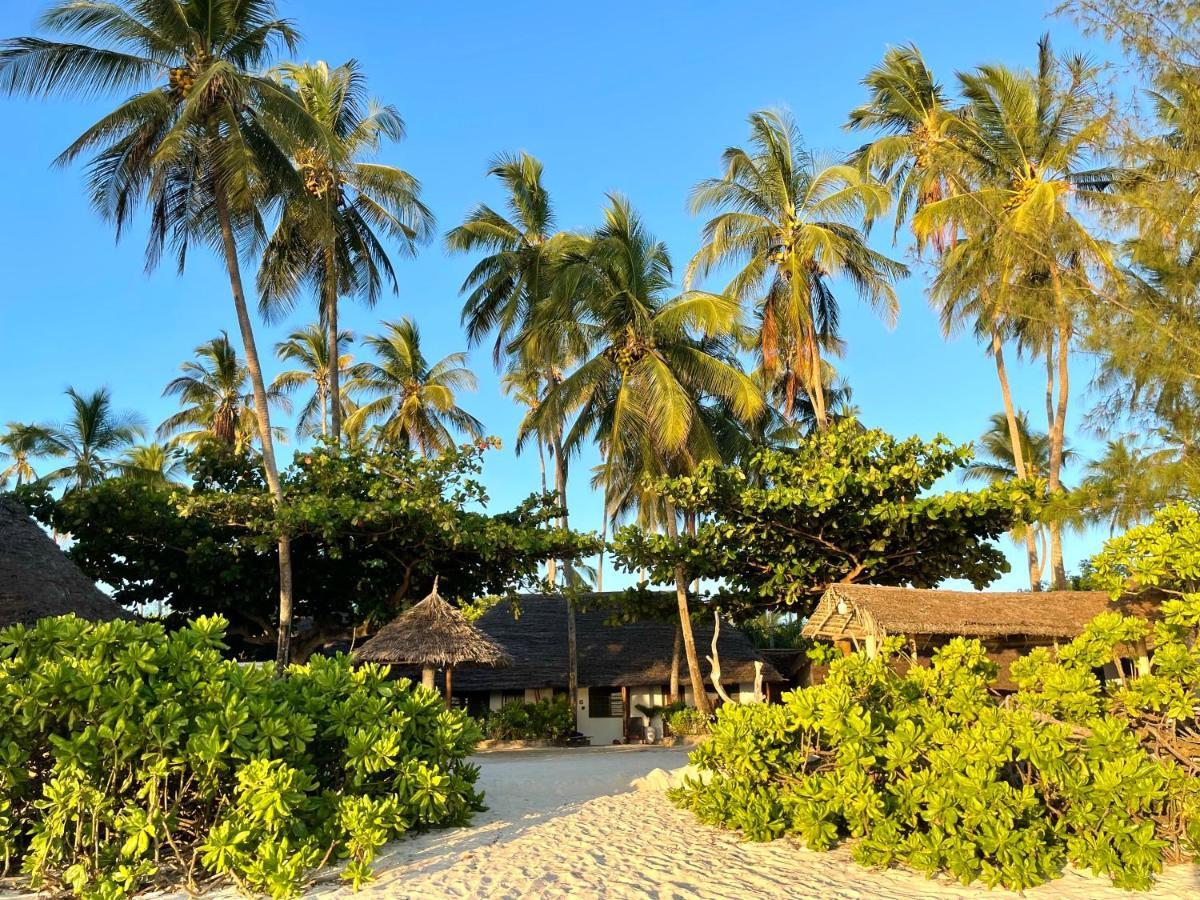 Poa Poa Bungalows Kiwengwa (Zanzibar) Exterior foto