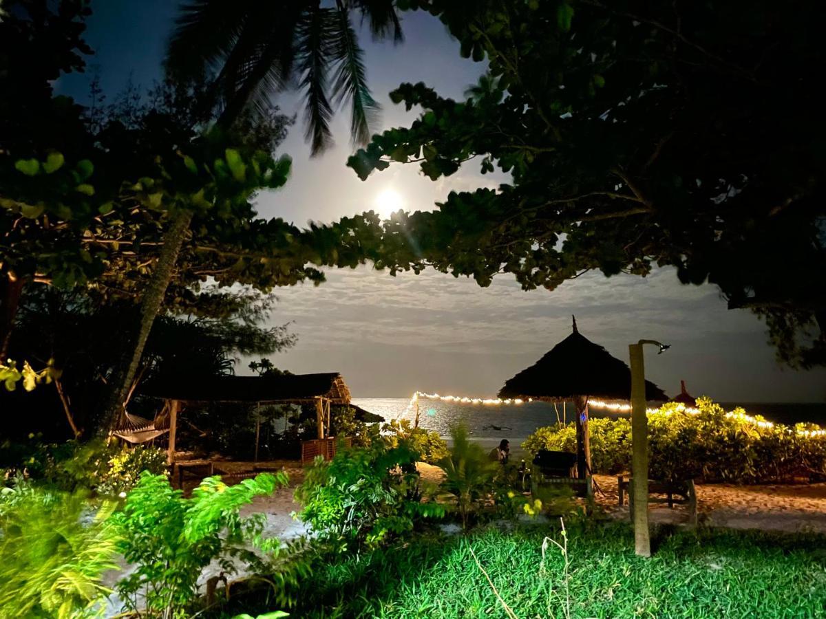 Poa Poa Bungalows Kiwengwa (Zanzibar) Exterior foto