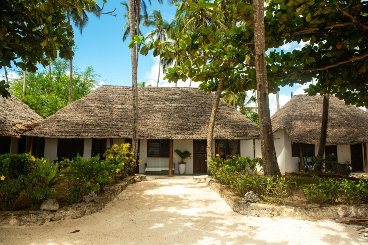 Poa Poa Bungalows Kiwengwa (Zanzibar) Exterior foto