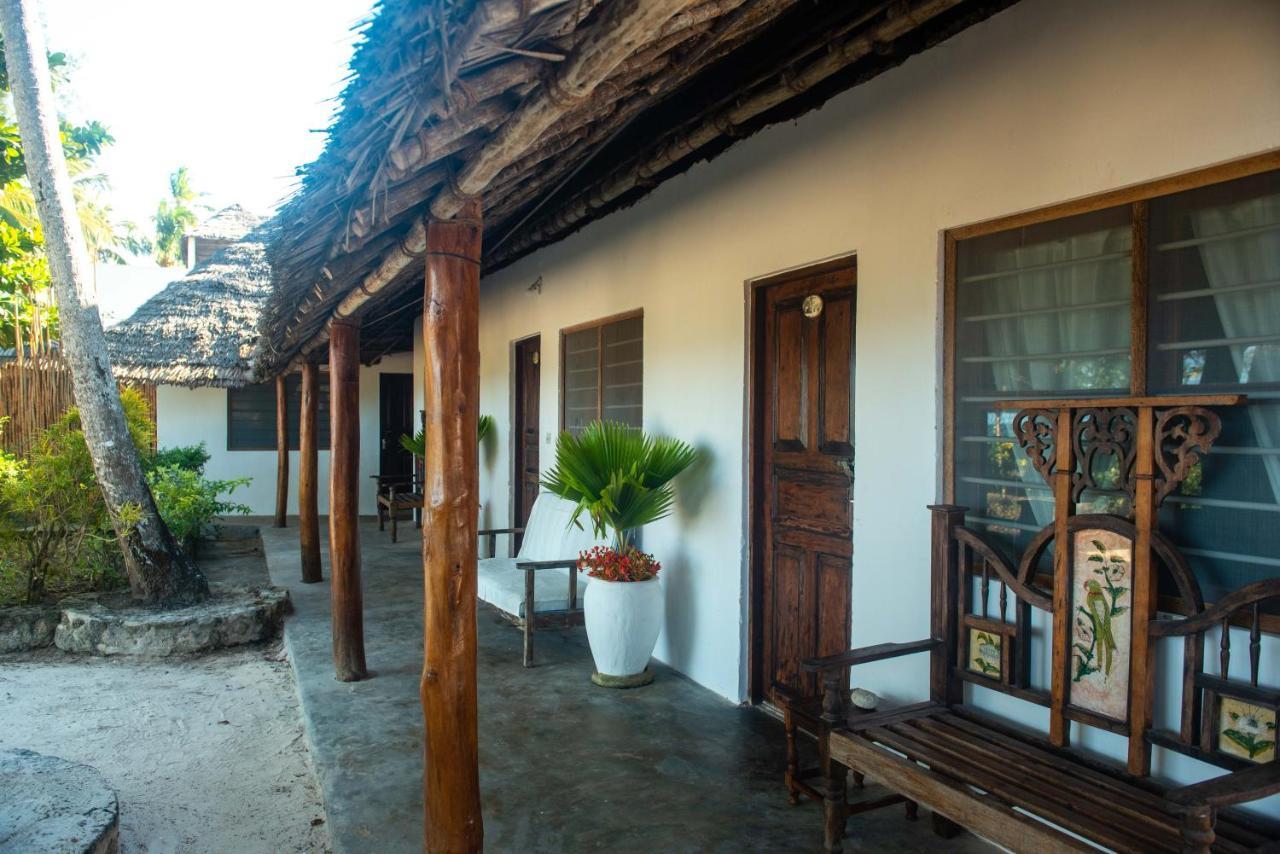 Poa Poa Bungalows Kiwengwa (Zanzibar) Exterior foto