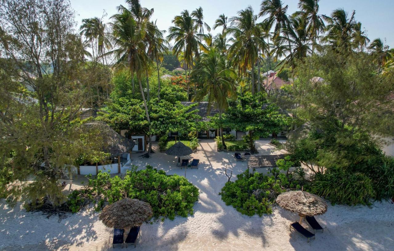 Poa Poa Bungalows Kiwengwa (Zanzibar) Exterior foto
