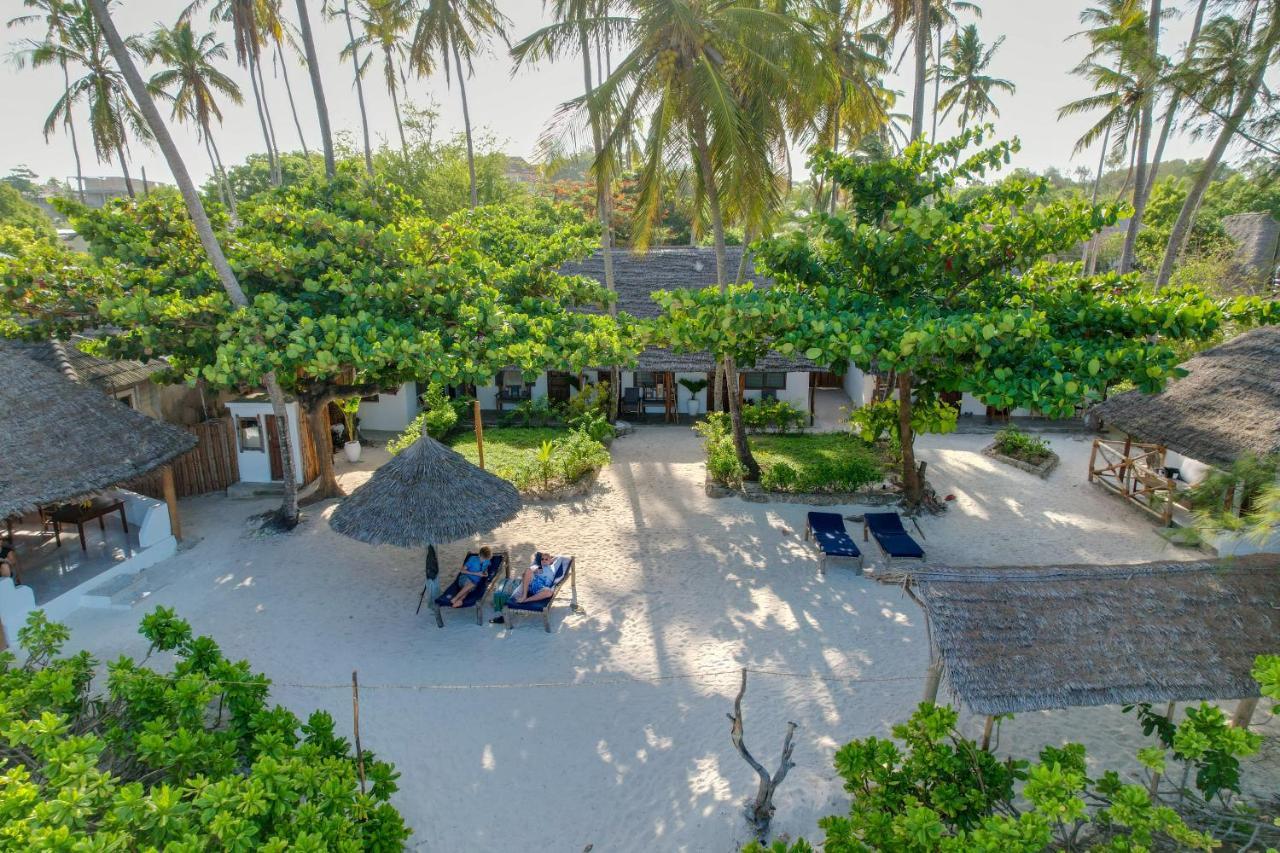 Poa Poa Bungalows Kiwengwa (Zanzibar) Exterior foto