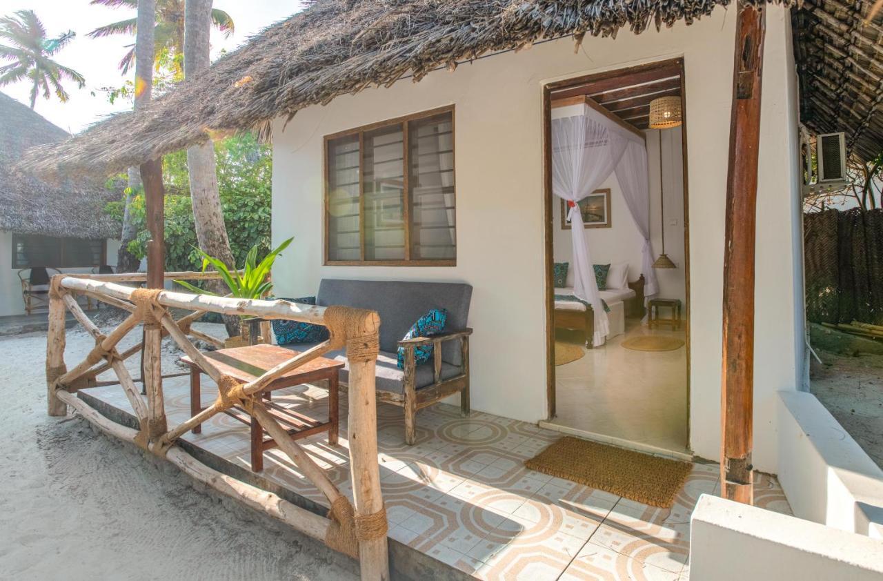 Poa Poa Bungalows Kiwengwa (Zanzibar) Exterior foto