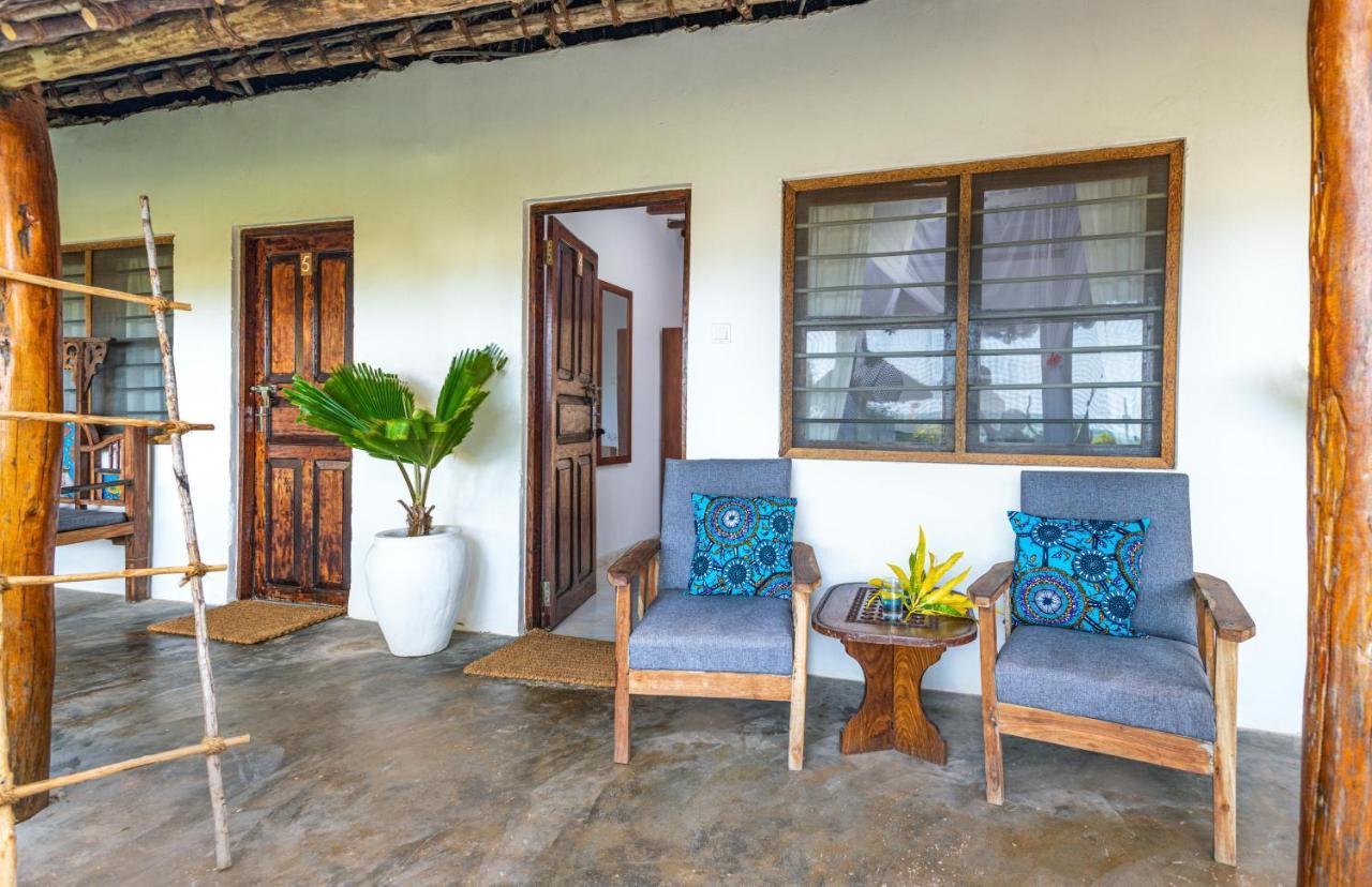 Poa Poa Bungalows Kiwengwa (Zanzibar) Exterior foto