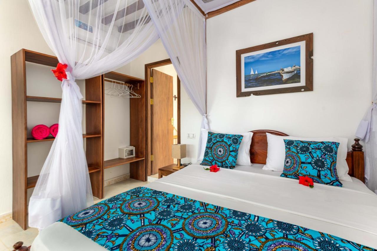Poa Poa Bungalows Kiwengwa (Zanzibar) Exterior foto