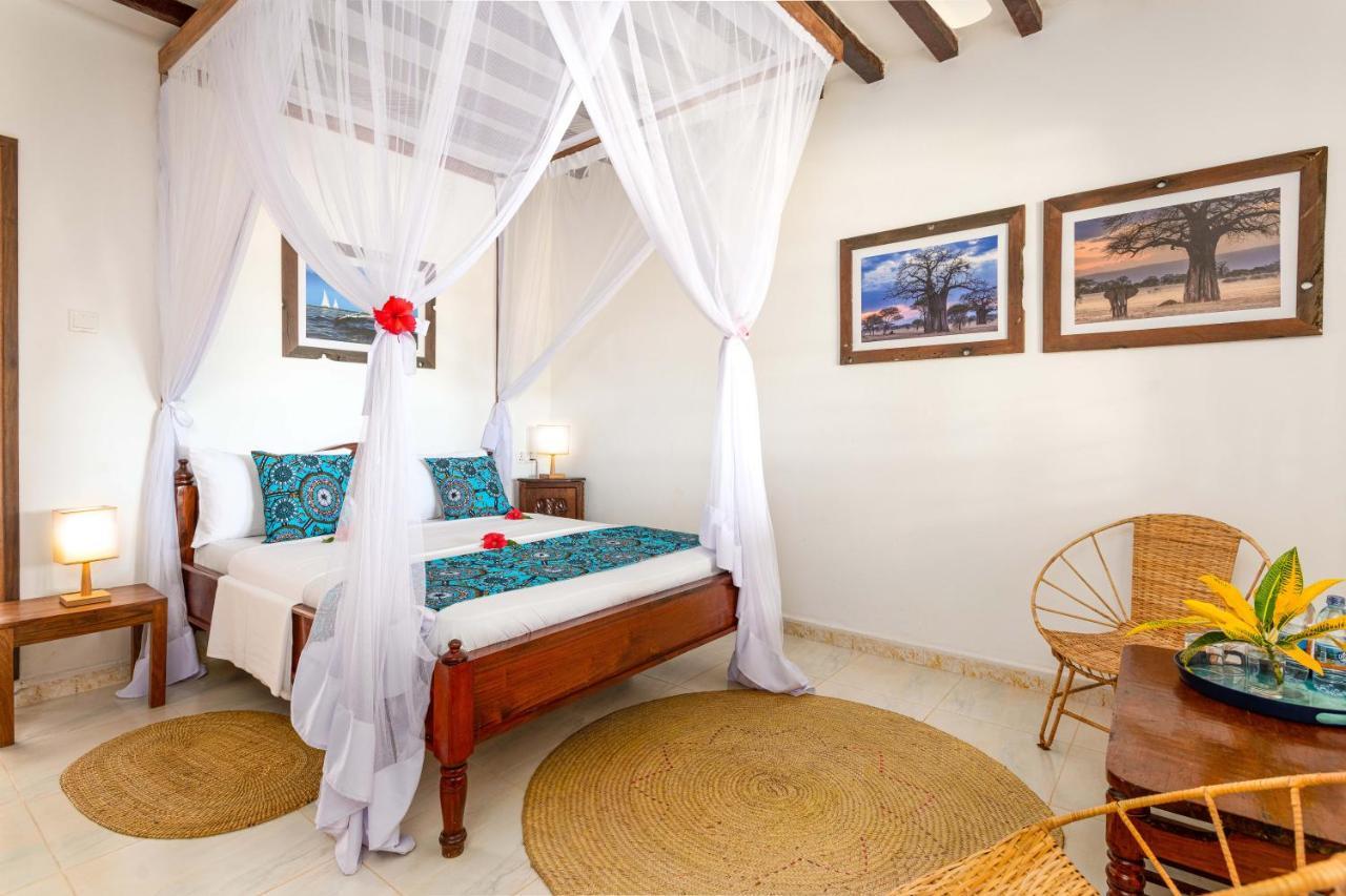 Poa Poa Bungalows Kiwengwa (Zanzibar) Exterior foto