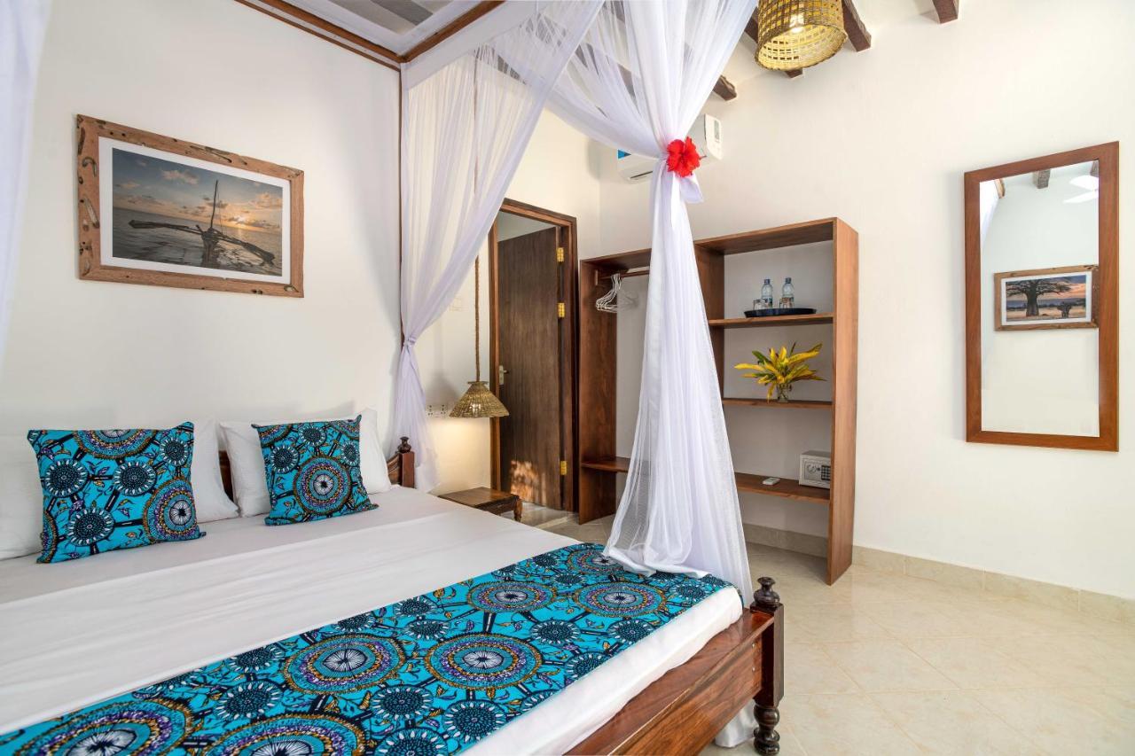 Poa Poa Bungalows Kiwengwa (Zanzibar) Exterior foto