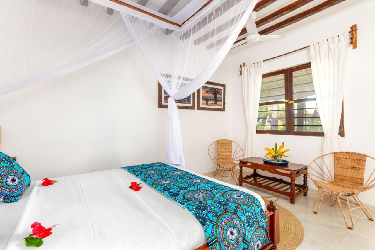 Poa Poa Bungalows Kiwengwa (Zanzibar) Exterior foto