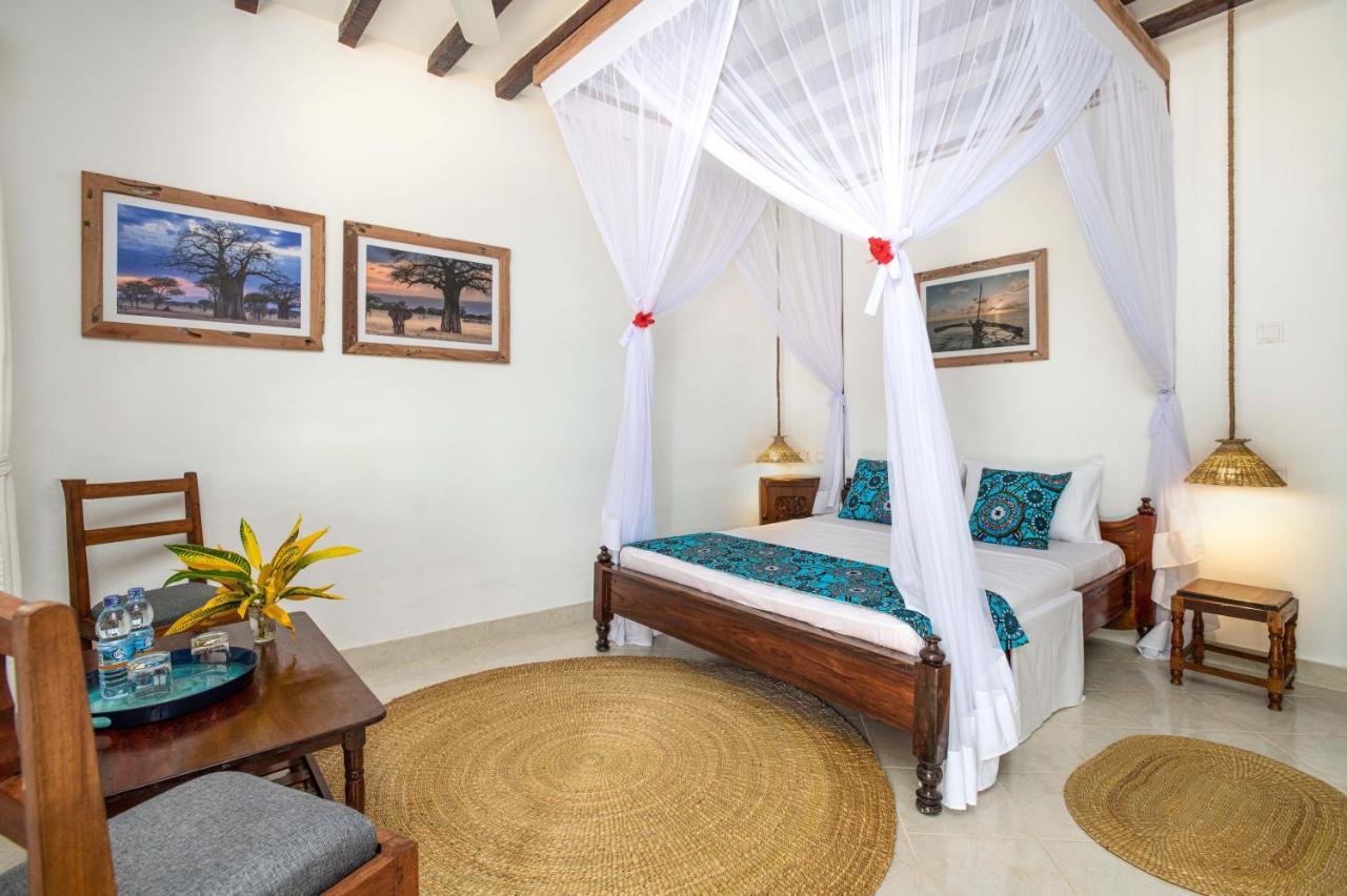 Poa Poa Bungalows Kiwengwa (Zanzibar) Exterior foto