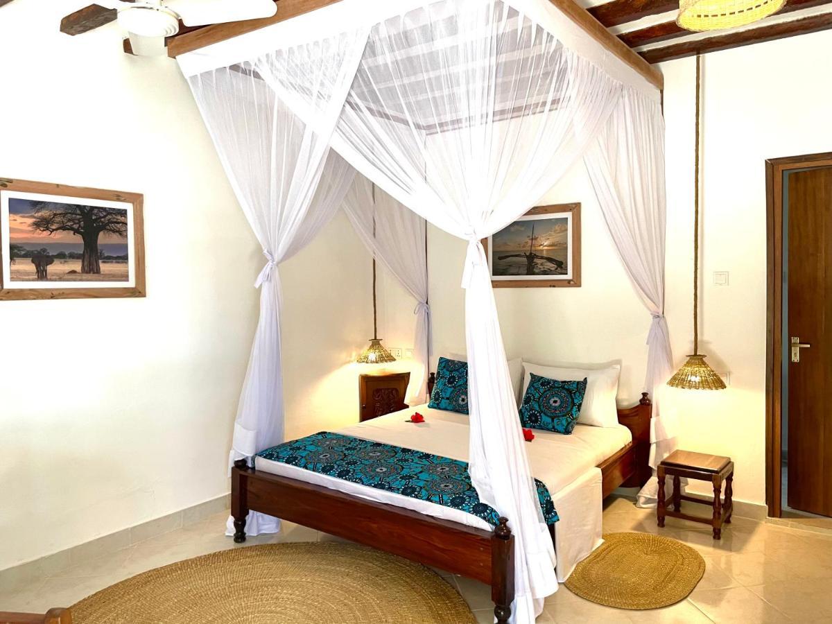 Poa Poa Bungalows Kiwengwa (Zanzibar) Exterior foto