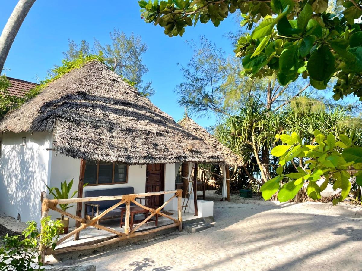 Poa Poa Bungalows Kiwengwa (Zanzibar) Exterior foto
