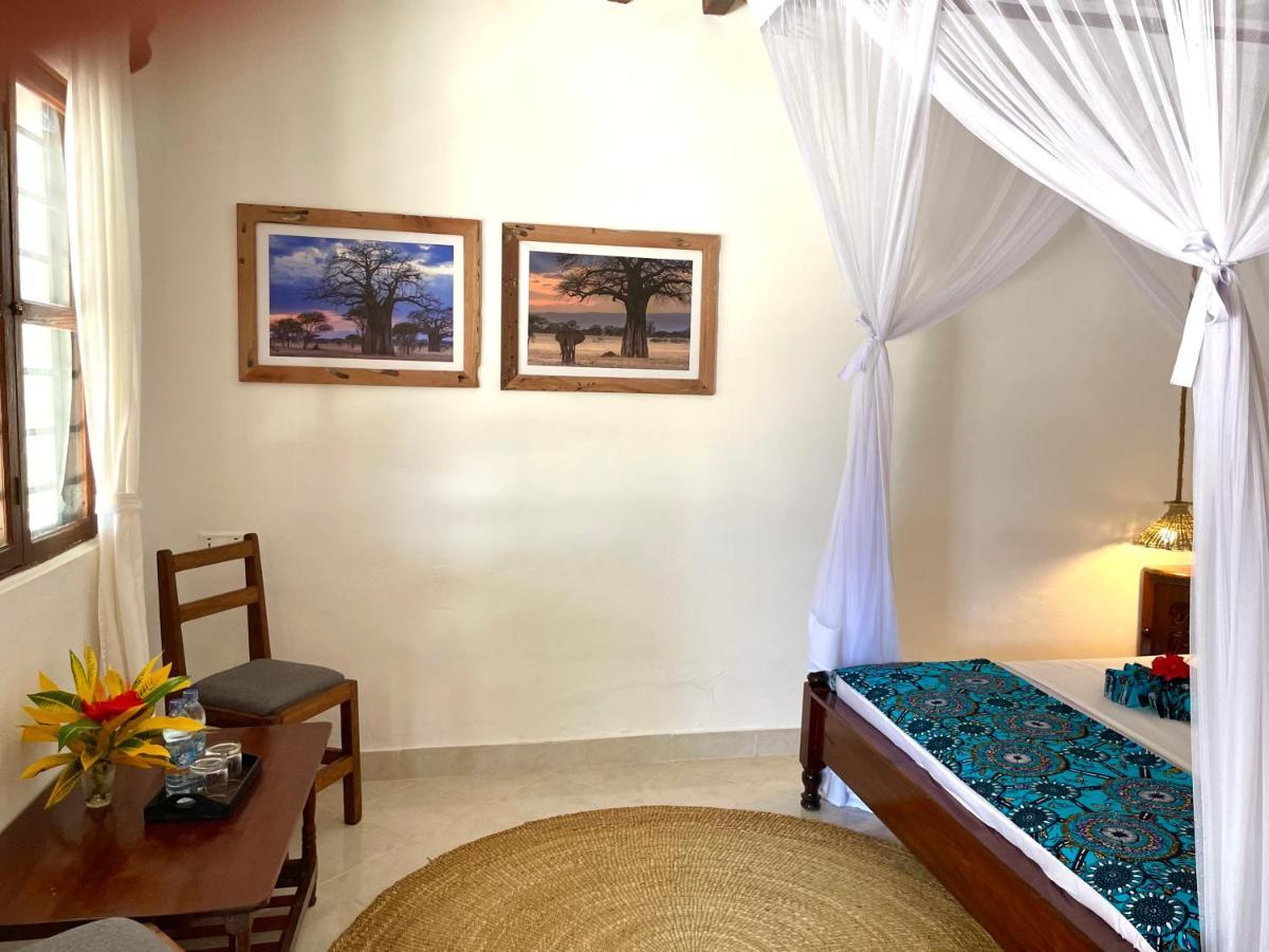 Poa Poa Bungalows Kiwengwa (Zanzibar) Exterior foto