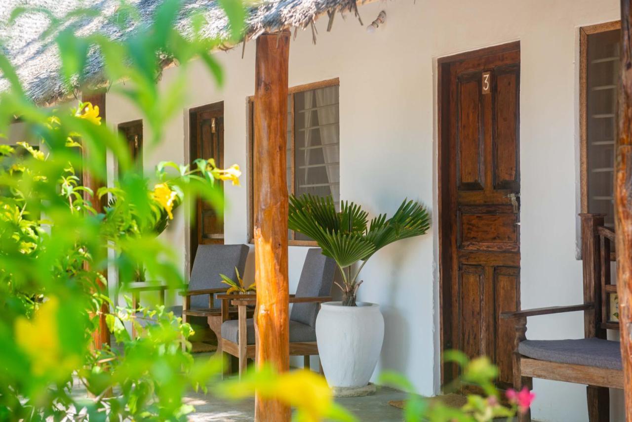 Poa Poa Bungalows Kiwengwa (Zanzibar) Exterior foto