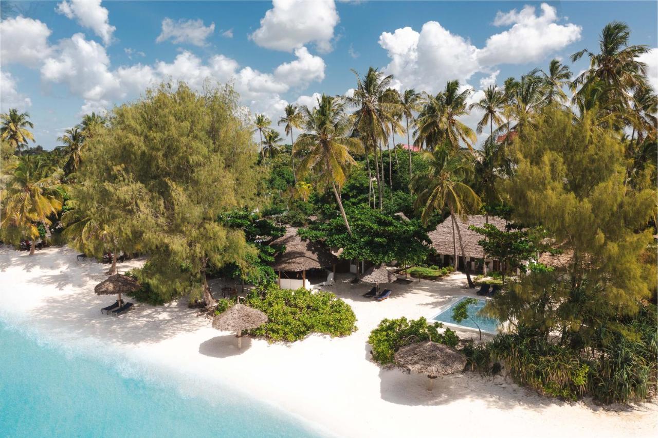 Poa Poa Bungalows Kiwengwa (Zanzibar) Exterior foto
