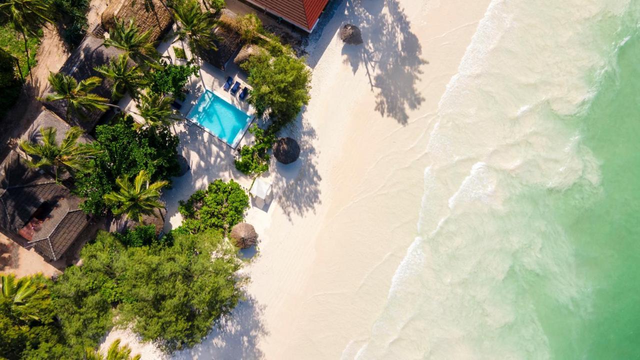 Poa Poa Bungalows Kiwengwa (Zanzibar) Exterior foto