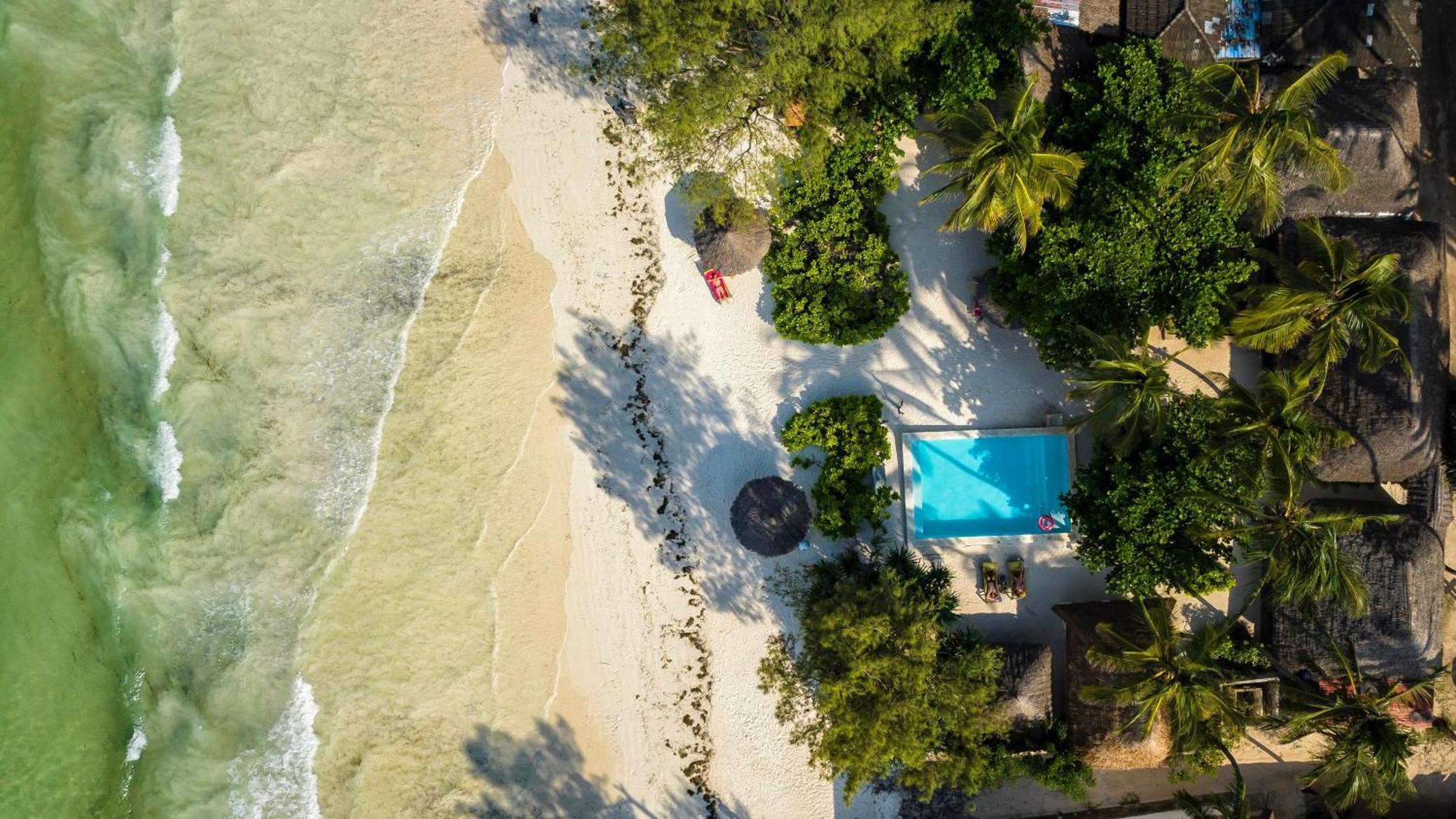 Poa Poa Bungalows Kiwengwa (Zanzibar) Exterior foto