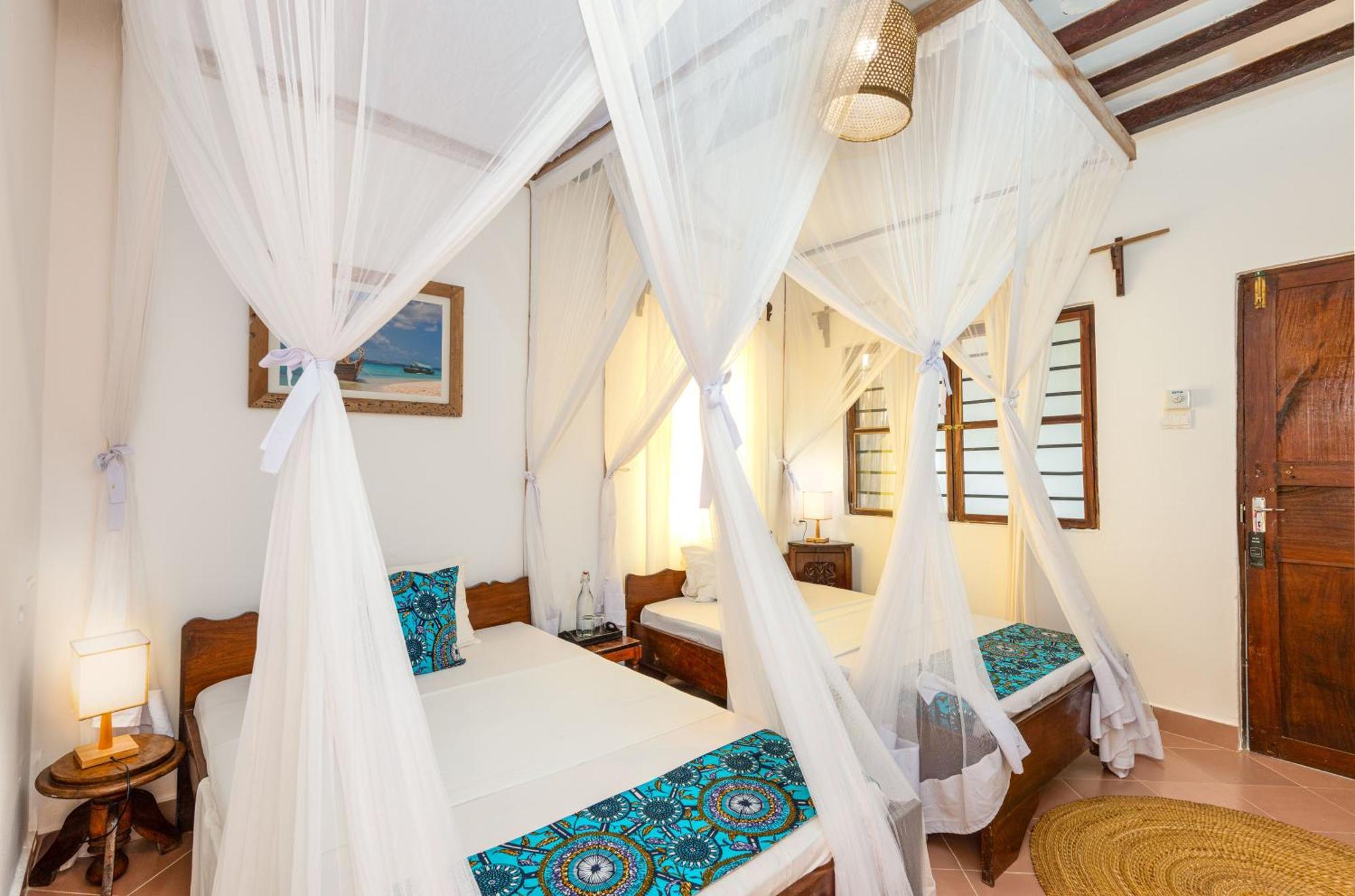 Poa Poa Bungalows Kiwengwa (Zanzibar) Exterior foto